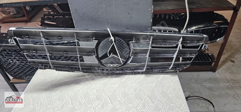 Mercedes C Panjur