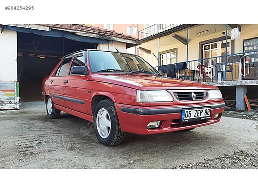 renault r 9 1 4 broadway rni hatasiz 1997 rni dusuk km brodway sahibinden comda 984254295