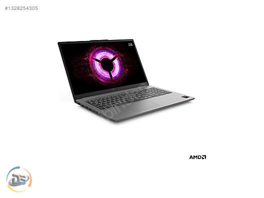 AMD Ryzen 7 Lenovo Oyuncu Laptop - 1328254305