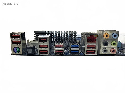 GIGABYTE 990XA-UD3 AMD 990X AM3+ DDR3 2000MHz (O.C.) Anakart - Anakart ve Tüm Masaüstü Bilgisayar Parçaları sahibinden.com'da