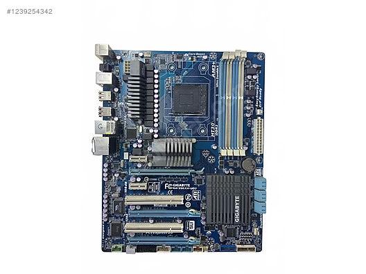 İkinci El ve Sıfır Alışveriş / Bilgisayar / Masaüstü / Donanım / Anakart