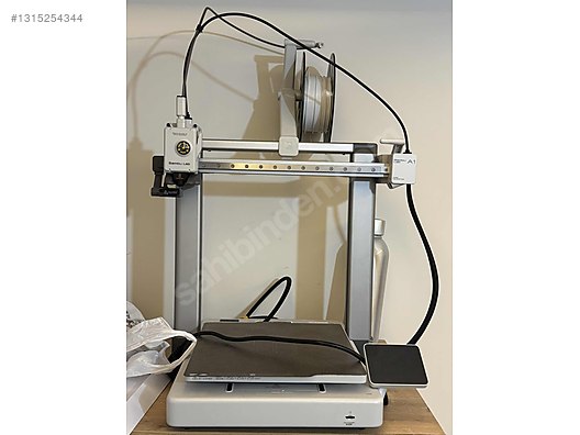 TSUBAMEYAページ 3D Yazıcı / Bambu Lab A1 Tertemiz + Filamentler sahibinden.comda