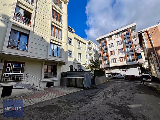 Sancaktepe Abdurrahmangazi Mahallesi Satılık 2 + 1 Metroya Yakın
