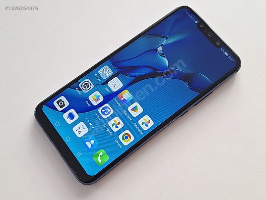 64 GB Mavi Huawei Mate 20 Lite Cep Telefonu - 1326254376