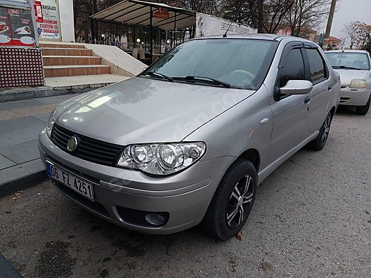 fiat albea sole 1 4 fire dynamic 2007 albea sole 1 4 degisensiz at sahibinden com 981254400