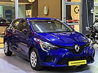 CARİNA CARS'DAN 2023 MODEL RENAULT CLİO JOY PAKET OTOMATİK #1284254435