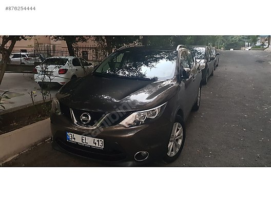Nissan Qashqai 1 6 Dci Tekna Sky Pack Sahibinden Cok Temiz Tramer Kayitsiz Sahibinden Comda 876254444