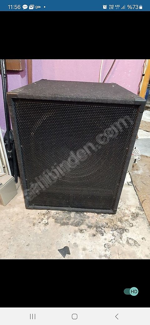 45 cm 18 inc 500 w rms subbas