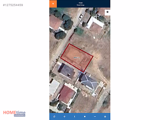 ÇEŞMEALTI DENİZ ATI SİTESİNDE İMARLI FIRSAT ARSA #1275254459