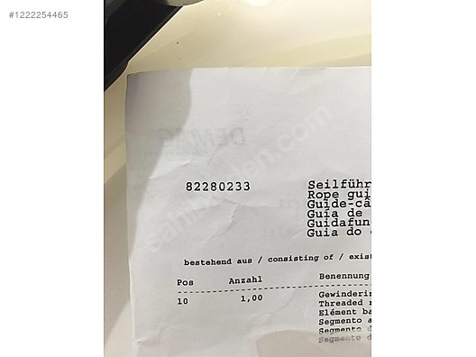 İkinci El ve Sıfır Alışveriş / Bahçe & Yapı Market / Toplu Satış