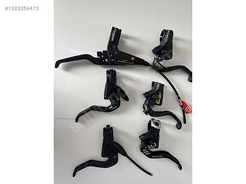 Magura Wotan マグラ　フロントフォーク　20mmスルー　中古美品 MAGURA MT7 Pro MT5 Pro fren kolları sahibinden.comda - 1323254473