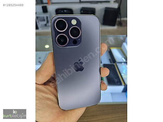 Apple / iPhone 14 Pro / IPHONE 14 PRO 256GB sahibinden.comda