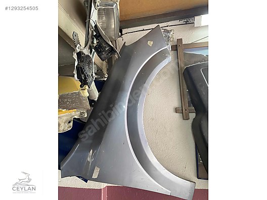 OPEL ASTRA H KASA SAĞ ÖN ÇAMURLUK