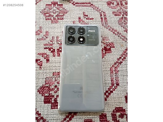 Used & Brand New Items / Cell Phones & Accessories / Cell Phones / Xiaomi / Poco X6 Pro