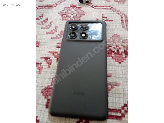 Used & Brand New Items / Cell Phones & Accessories / Cell Phones / Xiaomi / Poco X6 Pro