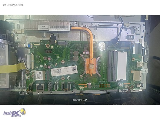 İkinci El ve Sıfır Alışveriş / Bilgisayar / Masaüstü / Donanım / Anakart