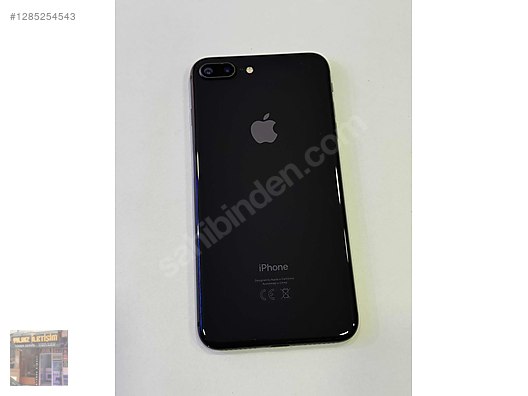 Apple / iPhone 8 Plus / YILDIZ İLETİŞİMDEN TEMİZ SORUNSUZ APPLE
