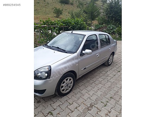 Renault Symbol 1 5 Dci Extreme Acil Satilik 2009 Model Symbol At Sahibinden Com 869254545