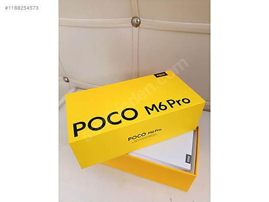 Used & Brand New Items / Cell Phones & Accessories / Cell Phones / Xiaomi / Poco M6 Pro