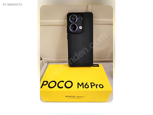 Used & Brand New Items / Cell Phones & Accessories / Cell Phones / Xiaomi / Poco M6 Pro