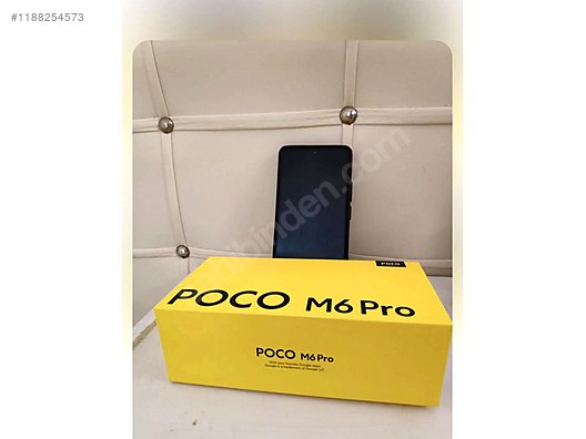 Used & Brand New Items / Cell Phones & Accessories / Cell Phones / Xiaomi / Poco M6 Pro
