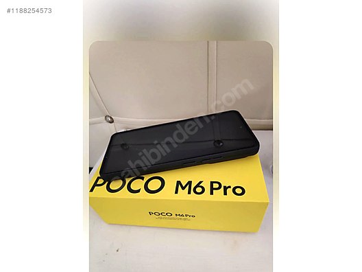 Used & Brand New Items / Cell Phones & Accessories / Cell Phones / Xiaomi / Poco M6 Pro