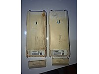 R5AC-PTP UBNT TEMİZ SIFIR TAMİRLİ