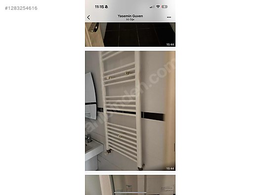 İkinci El ve Sıfır Alışveriş / Bahçe & Yapı Market / Yapı Malzemeleri / Isıtma / Petek & Havlupan