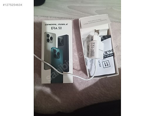 Used & Brand New Items / Cell Phones & Accessories / Cell Phones / General Mobile / Discovery