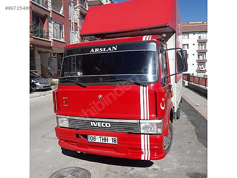 iveco 35 35 9 model 59 000 tl sahibinden satilik ikinci el 897254698