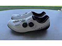 Sıfır kutudaShimano SH-RC702 Yol Bisikleti Ayakkabısı 41