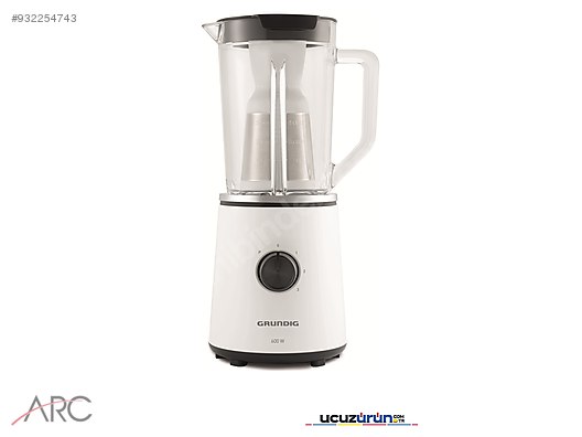 grundig newline sm 6860 600w 1 75 litre cam surahili blender grundig blender ve kucuk ev aletleri sahibinden com da 932254743