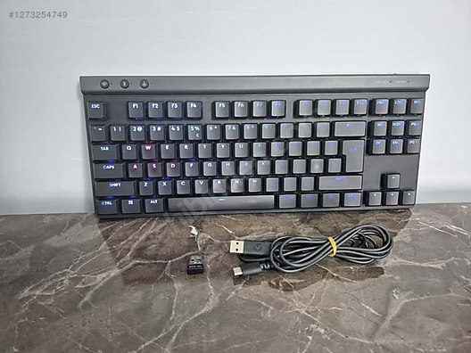 İkinci El ve Sıfır Alışveriş / Bilgisayar / Çevre Birimleri / Klavye