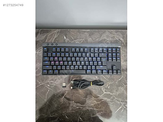 Logitech G515 Lightspeed TKL RGB Tactile Switch Kablolu/Kablosuz - Kablosuz Klavyeler sahibinden.com'da