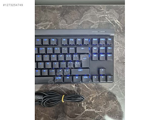 Logitech G515 Lightspeed TKL RGB Tactile Switch Kablolu/Kablosuz - Kablosuz Klavyeler sahibinden.com'da