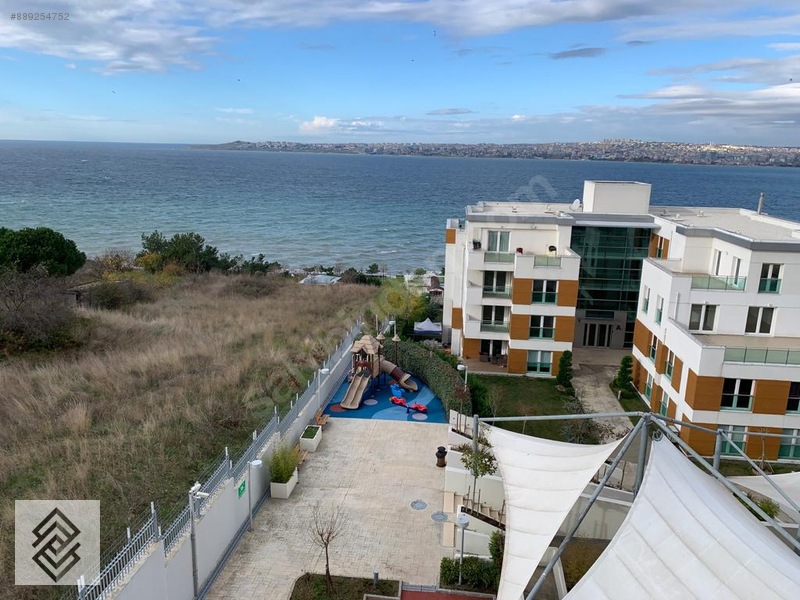 For Sale / Flat / YENİMODA EVLERİ DENİZ VE GÖL MANZARALI BÜYÜK TERSALI
