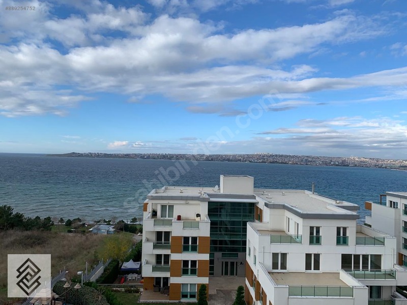 For Sale / Flat / YENİMODA EVLERİ DENİZ VE GÖL MANZARALI BÜYÜK TERSALI