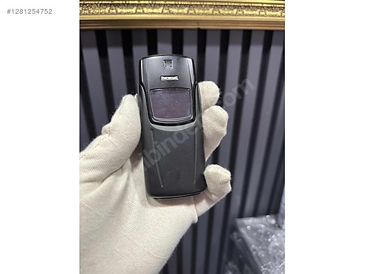 İkinci El ve Sıfır Alışveriş / Cep Telefonu & Aksesuar / Cep Telefonu / Nokia / 8910i