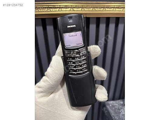 İkinci El ve Sıfır Alışveriş / Cep Telefonu & Aksesuar / Cep Telefonu / Nokia / 8910i