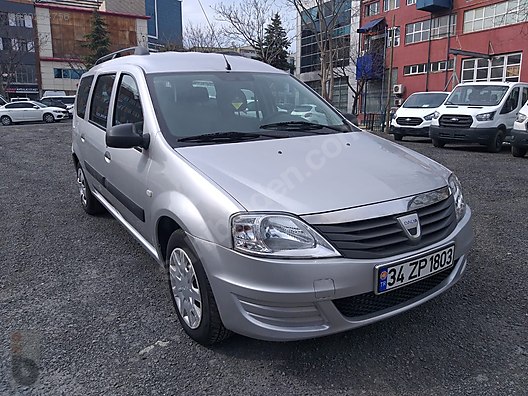 dacia logan 1 5 dci mcv ambiance bakimli 2012 dacia mcw 1 5 dci ambiance 7 kisilik otomobil a c sahibinden comda 920254756