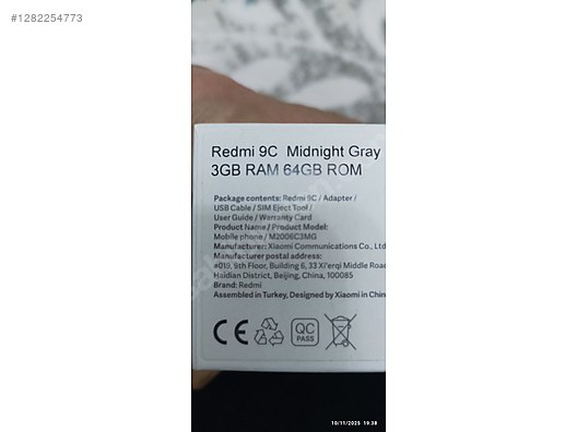 Used & Brand New Items / Cell Phones & Accessories / Cell Phones / Xiaomi / Redmi 9C