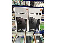 XİAOMİ REDMİ NOTE 14 8+8/256GB SIFIR JELATİNLİ KAPALI KUTU #1264254802