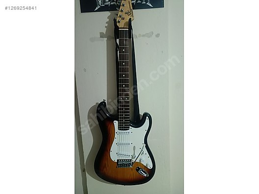 İkinci El ve Sıfır Alışveriş / Müzik / Müzik Aletleri / Telli Çalgılar / Gitar / Elektro