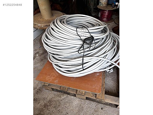 Hes 5.10 nym kablo - Kablo ve Yapı Malzemeleri sahibinden.com'da