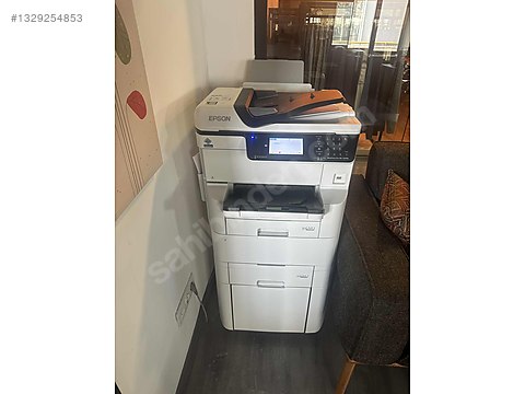 Printers / EPSON WorkForce Pro WF-C878R on sahibinden.com - 1329254853