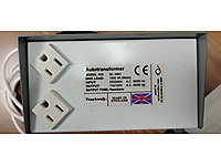 220/110v Dönüştürücü #1281254886