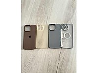 Iphone 16Pro Max 4 KILIF BİRDEN