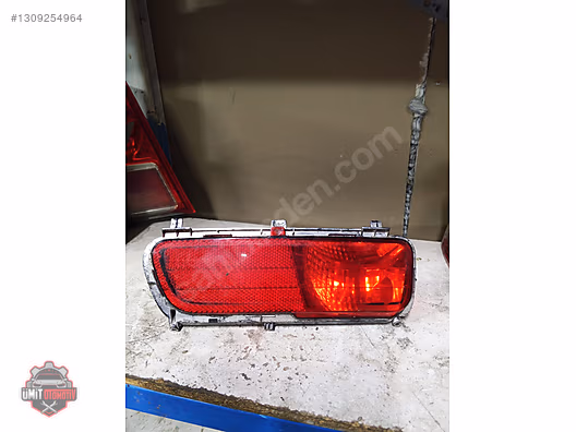 CITROEN C4 PICASSO SOL ARKA SIS REFLEKTÖR ÇIKMA ORİJİNAL