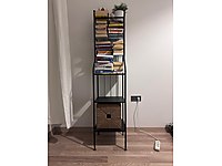 İKEA BANYO RAF ÜNİTESI