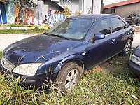 ÖZKAN OTOMOTİV DEN 2006 FORT MODEO 2.0 DIZEL CONTA YANIK #1281254982